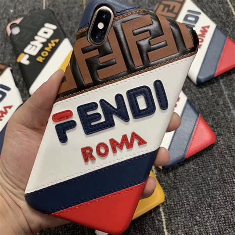 iphone 12 pro case fendi|Amazon.com: Fendi Iphone Case.